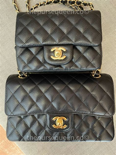 chanel caviar flap bag replica|Replica Chanel Flap Bag VS. Authentic (2024 Deep Review).